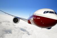 Boeing рекомендовала остановить полеты самолетов 777 после инцидента в США