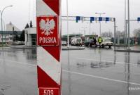 Польша меняет правила въезда в страну