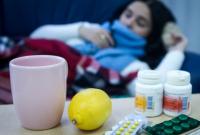 С начала сезона гриппом и ОРВИ переболели 8,4% украинцев