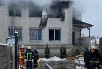 Пожар в пансионате для престарелых в Харькове: суд оставил под стражей владельца дома и арендатора