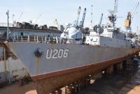 Корвет "Винница" станет первым в Украине кораблем-музеем