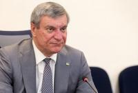 В Раде зарегистрировали проект постановления об увольнении Уруского с должности главы Минстратегпрома