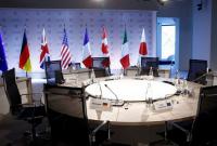 Послы G7 поддержали санкции против трех каналов