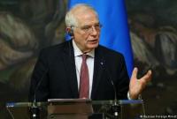 "Далекие от удовлетворительных": Глава дипломатии Евросоюза дал оценку отношениям с Россией
