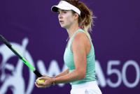 Свитолина сыграет на главном корте Australian Open во вторник