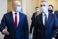 Шмыгаль и Столтенберг обсудили дальнейшие шаги на пути Украины в НАТО