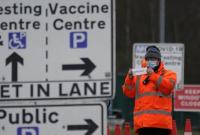 В Англии проведут массовое тестирование из-за мутации «британского» штамма коронавируса