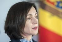Санду назначила и.о. премьер-министра Молдовы