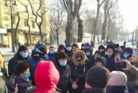 В Казахстане массовые протесты на фоне парламентских выборов - десятки задержанных