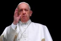 Папа Римский осудил нападение на Капитолий