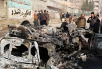Новый теракт в Афганистане: в результате подрыва бомбы погибли три человека