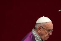 Папа Римский собирается сделать прививку от COVID-19 на следующей неделе