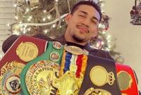 Теофимо Лопес - лучший боксер 2020 года по версии Boxing Scene