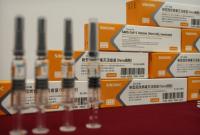 COVID-вакцина Sinovac показала 78% эффективности