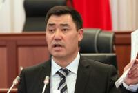 На выборах президента Кыргызстана побеждает Садыр Жапаров, который три месяца назад сидел в тюрьме