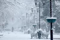 Погода в Украине на 14 января: малооблачно, ожидается снег