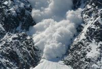Штормовое предупреждение: в Карпатах ожидаются лавины