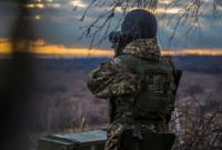 Ситуация на Донбассе: боевики совершили один обстрел, потерь нет