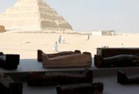 Власти Египта заявили о новых крупных археологических находках близ Каира