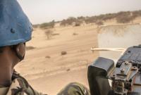В Мали миротворцы снова подверглись атаке: один погиб