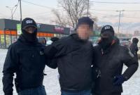 В Киеве задержали на взятке чиновника Госэкоинспекции - СБУ