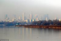 Смог в Польше: загрязнение воздуха местами превысило норму в 13 раз