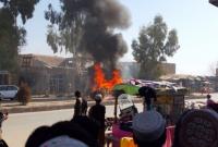 Серия террористических атак в Афганистане: погибли более 20 человек, десятки раненых