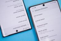 15 смартфонов Samsung вскоре получат оболочку OneUI 3.1 с Android 11