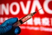Первая партия китайской вакцины от коронавируса ожидается в Украине не позднее марта