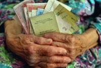 Лазебная сказала, сколько жителей из ОРДЛО получают украинскую пенсию