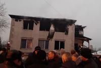 Пожар в Харькове: в больницах 11 человек, их могут расселить по интернатам