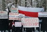 В Беларуси возобновились акции против Лукашенко, есть задержанные