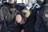 Митинги в поддержку Навального: в РФ задержали более 2 тыс. человек, есть задержанные в Крыму