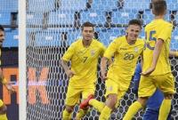 Молодежная сборная Украины по футболу получила соперников по отбору на Евро-2023
