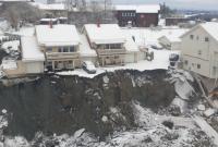Оползень в Норвегии: нашли уже двух погибших