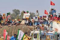 Власти Индии отключили интернет протестующим фермерам