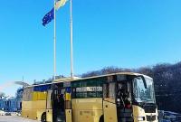В Польше будут ездить украинские автобусы