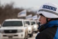 ОБСЕ зафиксировала 218 нарушений на Донбассе за сутки
