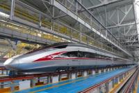 В Китае создали морозоустойчивый поезд, разгоняющийся до 350 километров
