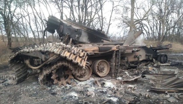 В зоне ООС за сутки украинские защитники отразили шесть вражеских атак