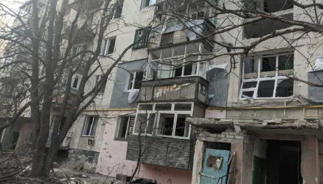 Войска рф уничтожили еще 12 жилых домов в Луганской области, в Лисичанске есть жертвы