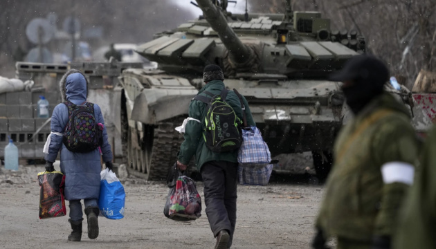Более 500 тысяч украинцев принудительно перемещены в россию – Зеленский