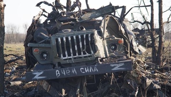 РФ уже потеряла половину своих батальонно-тактических групп в Украине – генерал США