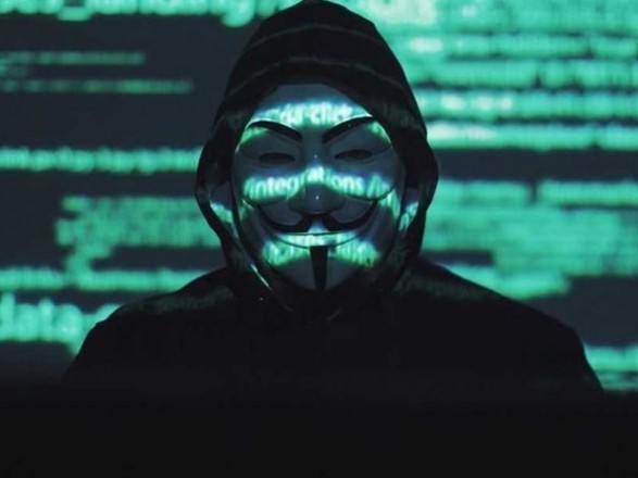 Хакеры Anonymous объявили войну остающимся в россии западным компаниям