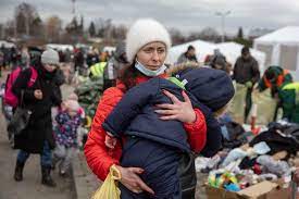 Польша уже приняла более 2,3 млн беженцев из Украины