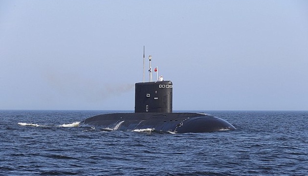Враг вывел из крымской базы в Черное море четыре субмарины