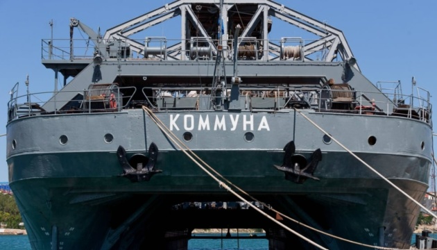 Захватчики пытаются достать из затонувшего крейсера «москва» ракеты и документы – СМИ