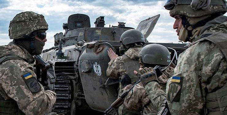 Переломный ход войны в Украине произойдет в мае