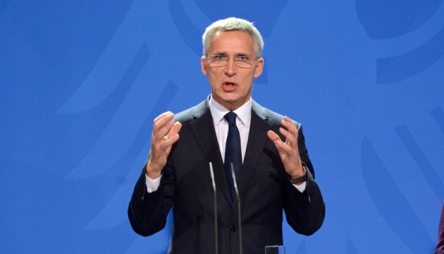 Глава НАТО предупреждает о новых атаках в Украине: Это не "настоящий вывод российских войск"