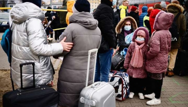 Почти 80% беженцев планируют вернуться в Украину после войны